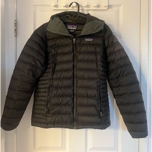 Patagonia Down Sweater Hoodie